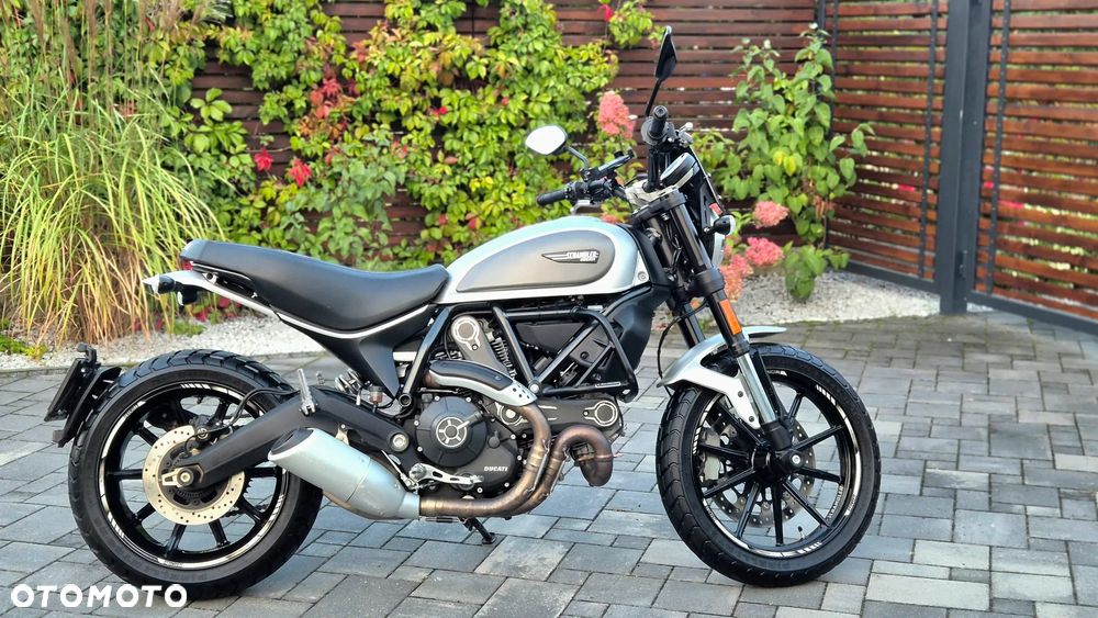 Ducati Scrambler - 3