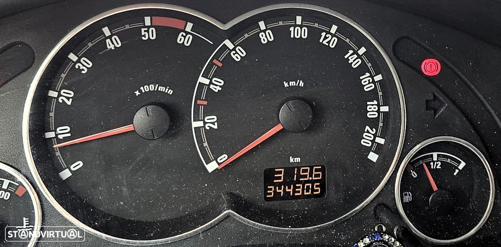 Opel Meriva 1.3 CDTI Cosmo - 12