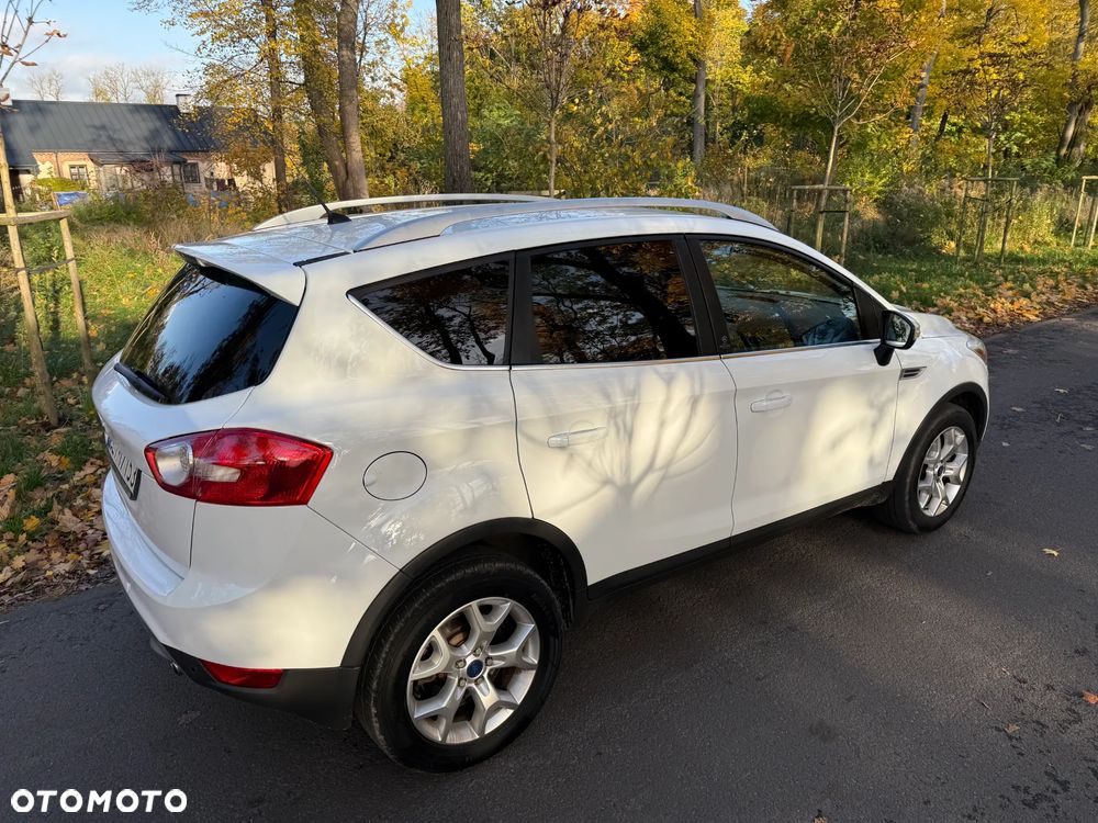 Ford Kuga 2.0 TDCi Titanium - 18