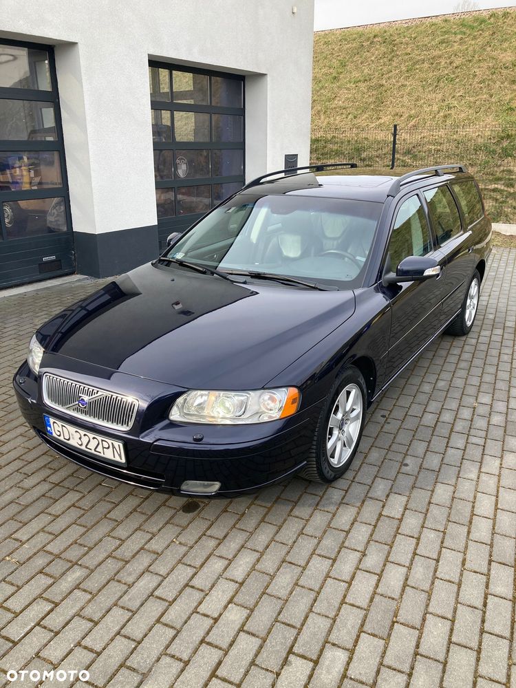 Volvo V70 2.4 Edition Comfort - 5