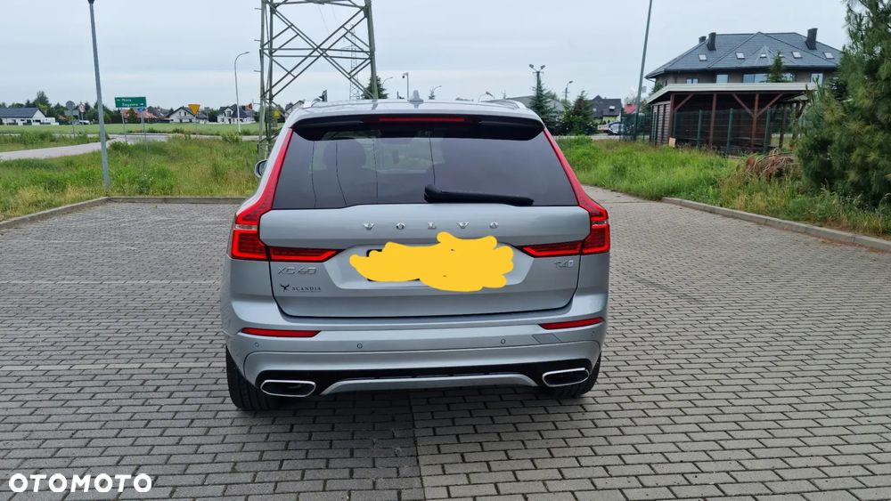 Volvo XC 60 T4 Geartronic RDesign - 19