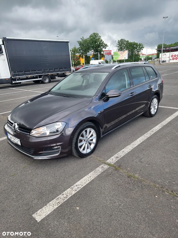 Volkswagen Golf 1.6 BlueTDI Comfortline - 1