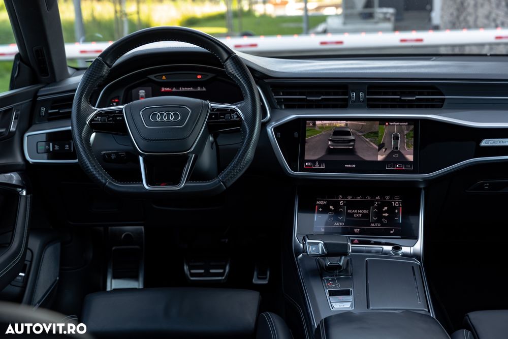 Audi A7 Sportback 3.0 50 TDI quattro Tiptronic - 33