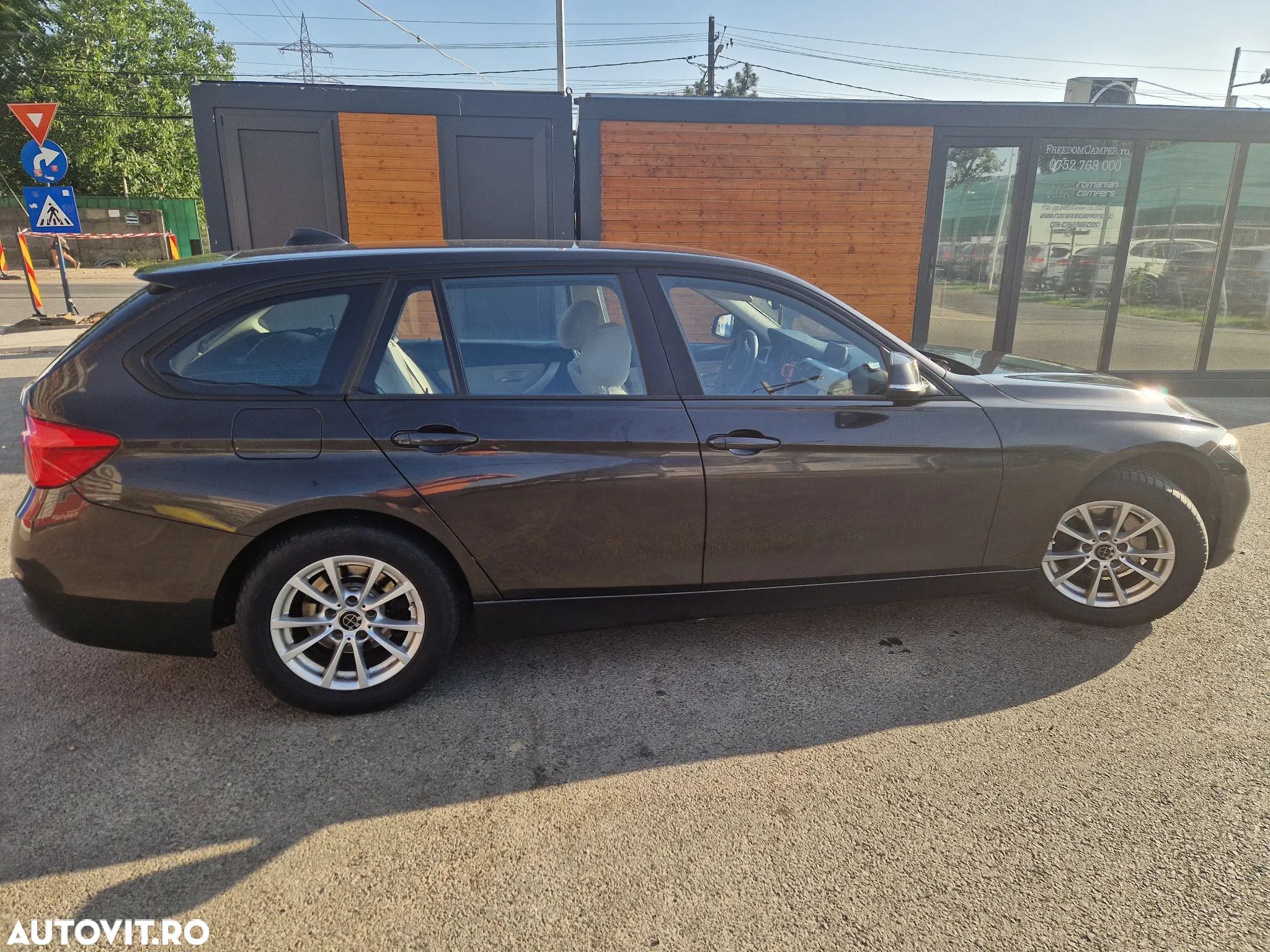 BMW Seria 3 318d Aut. - 1