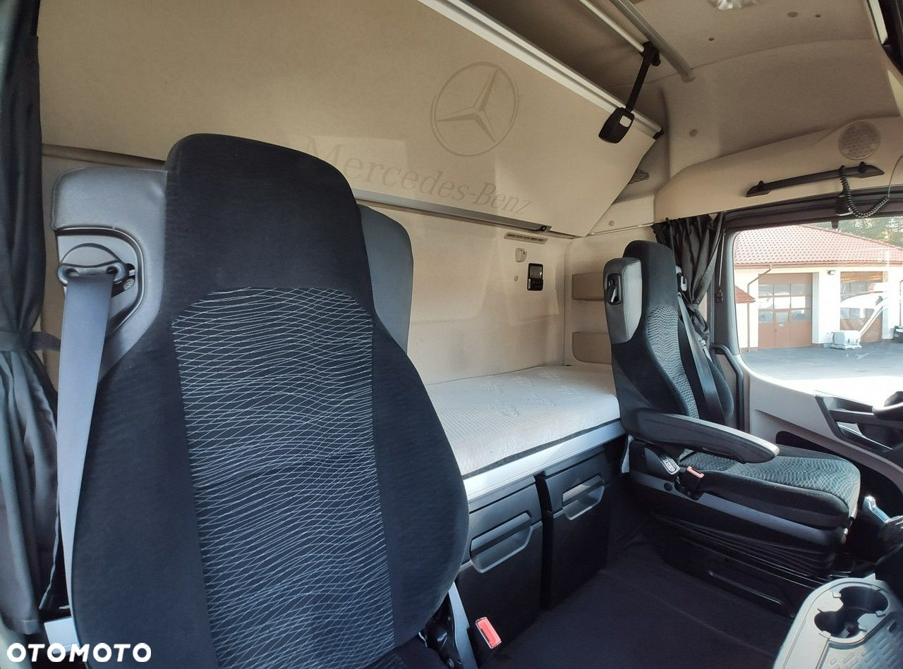 Mercedes-Benz ACTROS 1845 Euro 6 Stream Space Standard !!! - 33