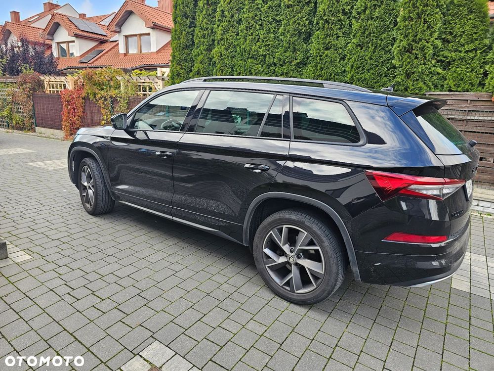 Skoda Kodiaq 2.0 TSI 4x4 Sportline DSG - 1