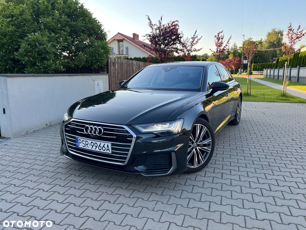 Audi A6 Limousine 40 TDI mHEV Quattro Sport S tronic - 1