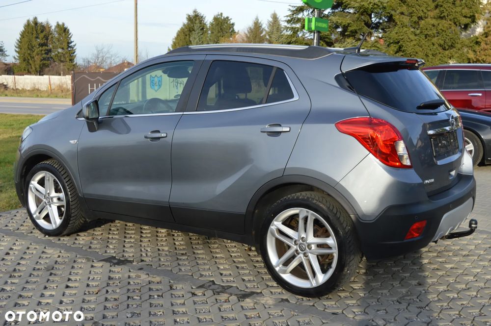 Opel Mokka 1.4 Turbo ecoFLEX Start/Stop 4x4 Color Innovation - 20