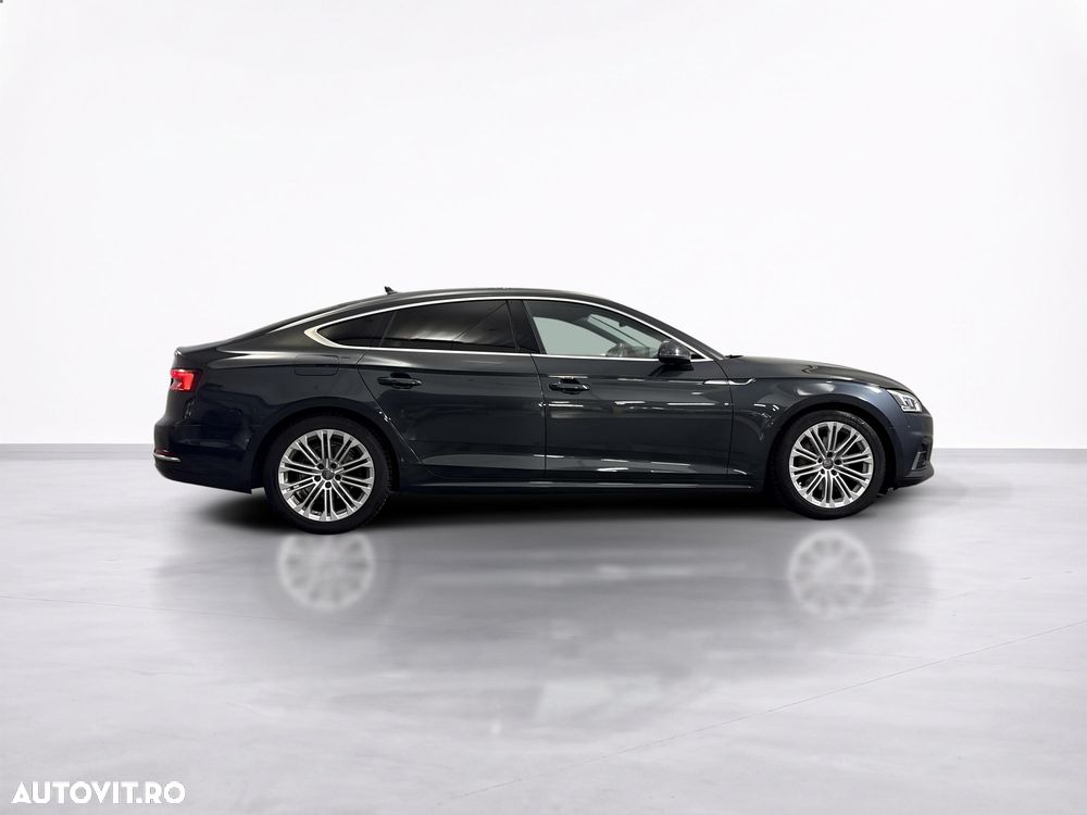 Audi A5 Sportback - 7