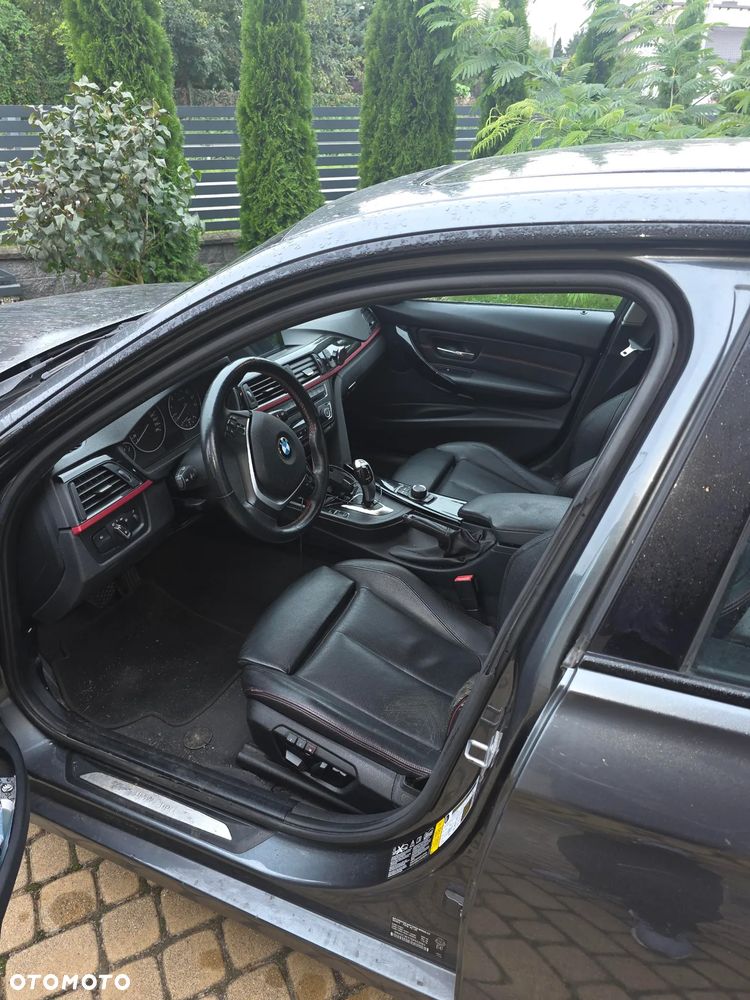 BMW Seria 3 - 6