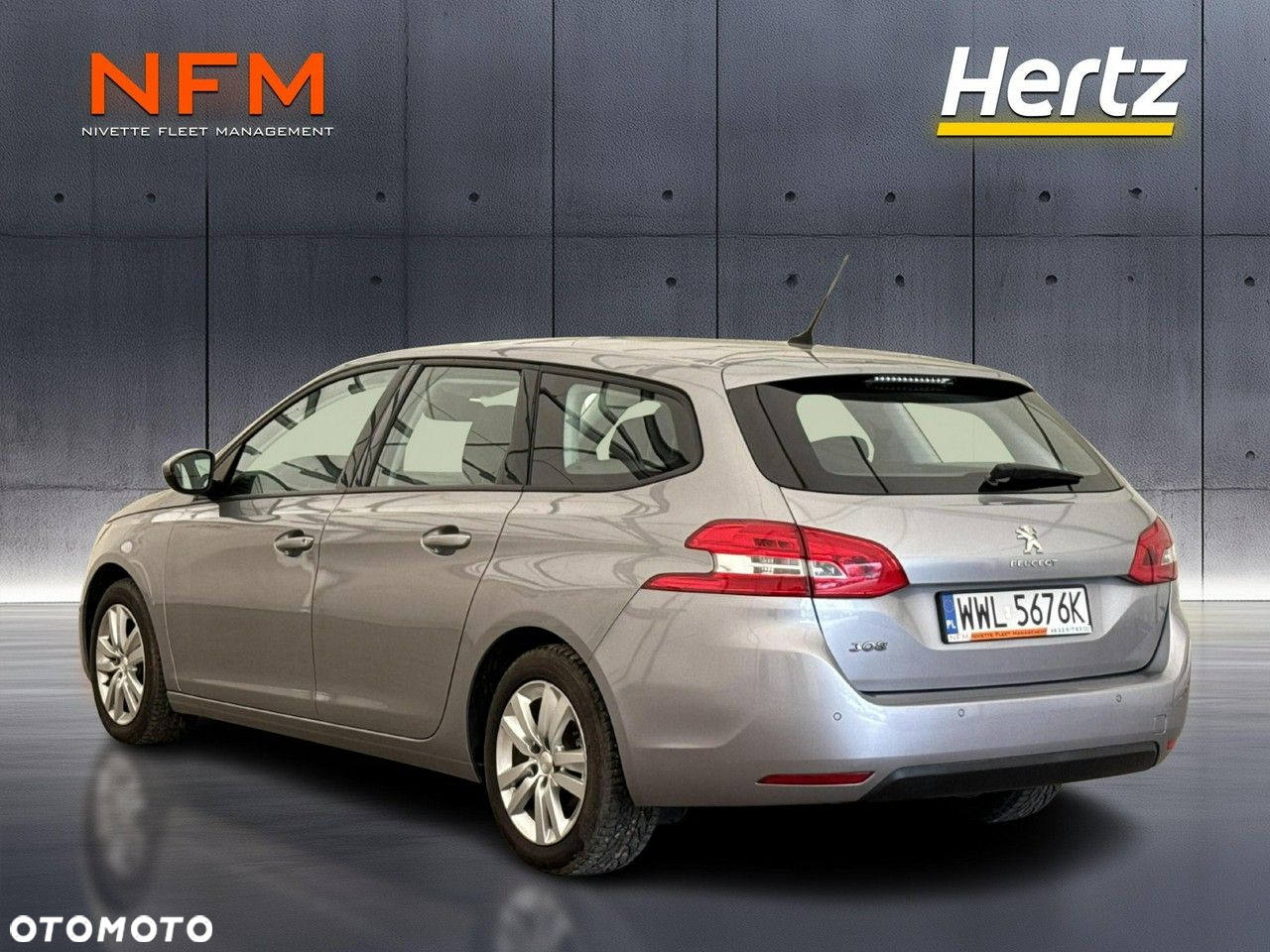 Peugeot 308 - 4