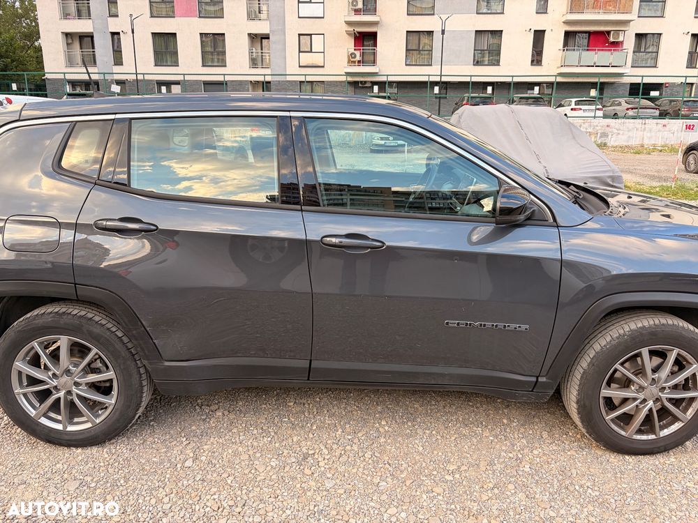 Jeep Compass 1.5 AT 2WD MHEV Longitude - 4