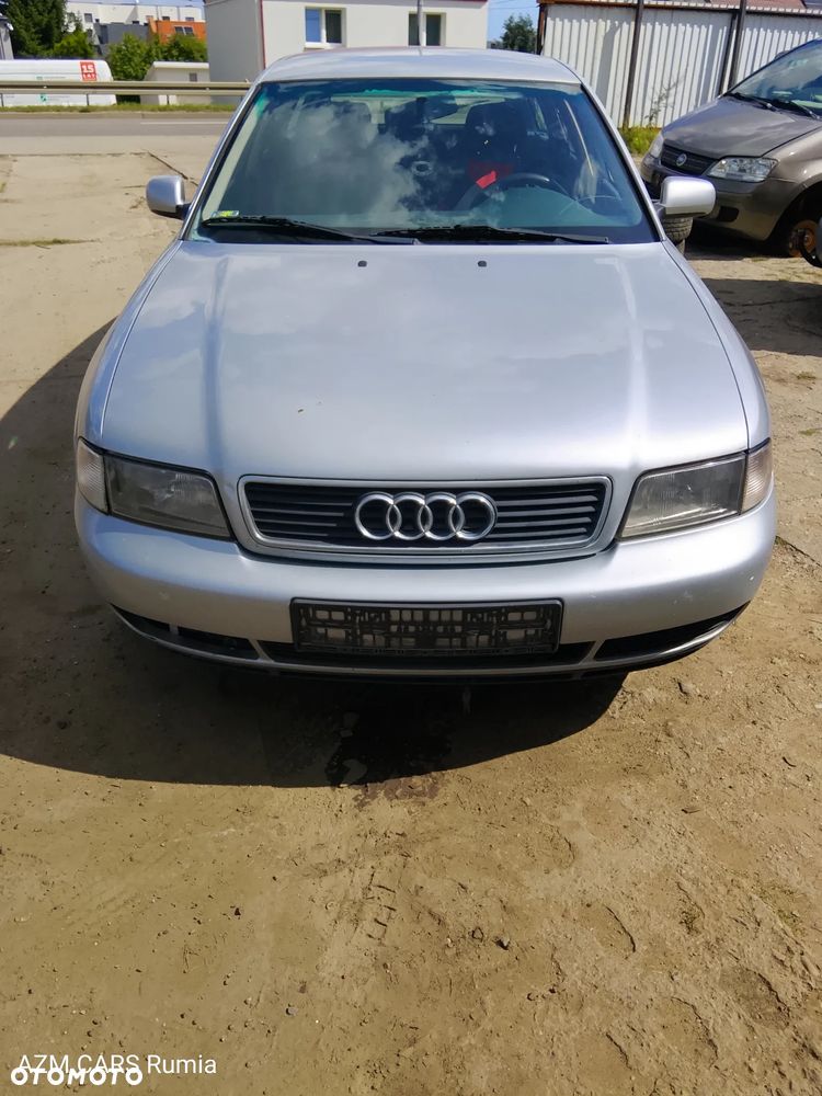AUDI A4 B5 KOMBI dawca części - 2
