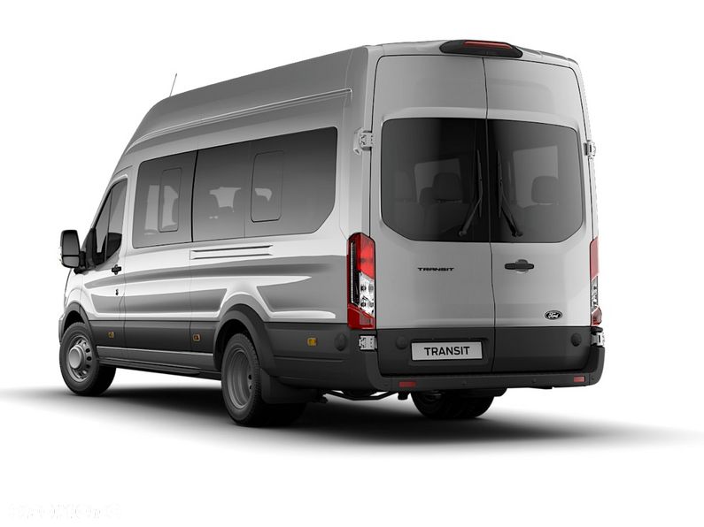 Ford TRANSIT AUTOBUS 18 miejscowy. - 3