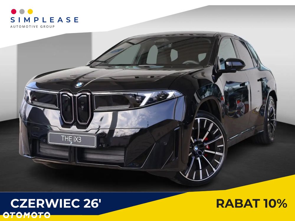 BMW iX3