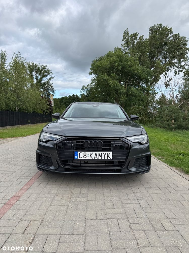 Audi A6 Avant 55 TFSI e quattro S tronic S line - 8