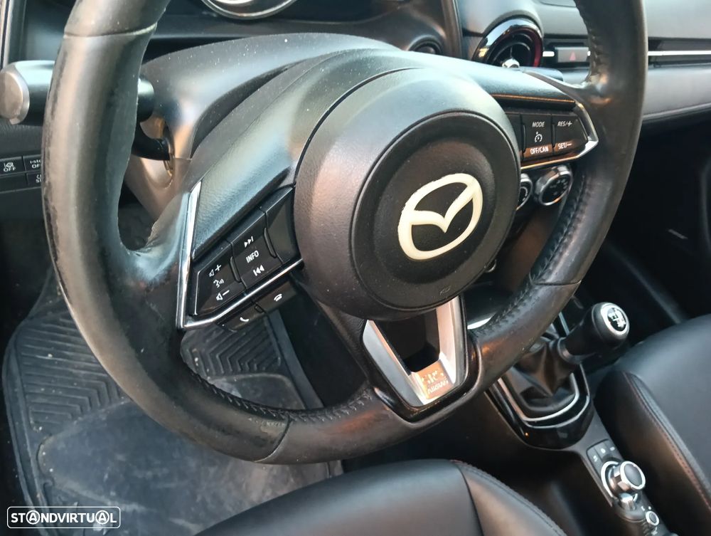Mazda CX-3 1.5 Sky.Special Edition Navi - 7