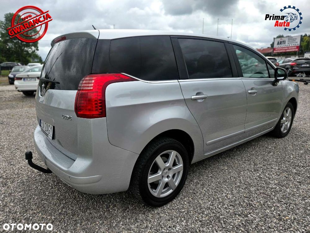 Peugeot 5008 2.0 BlueHDi Active 7os - 9