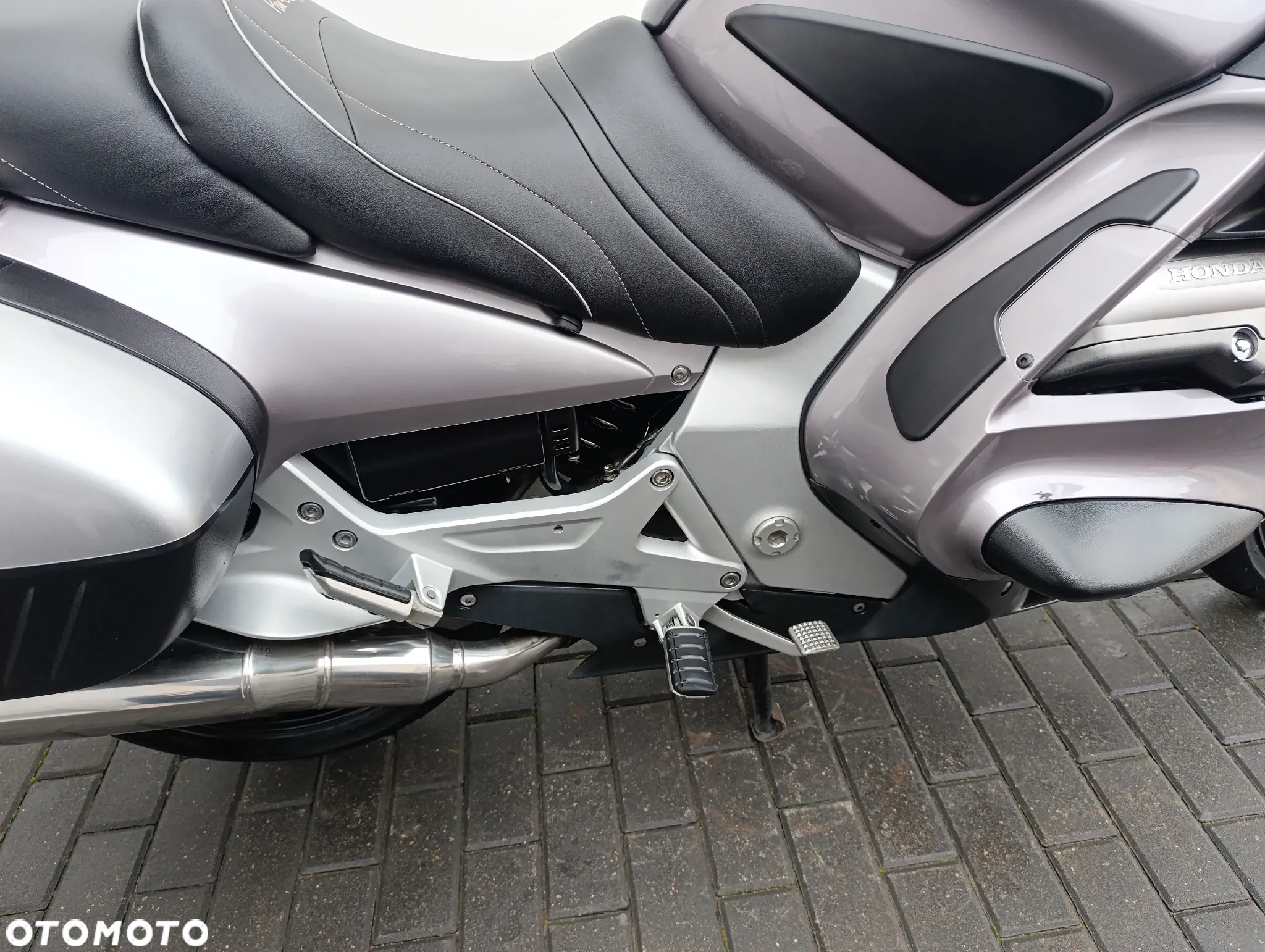 Honda ST - 29