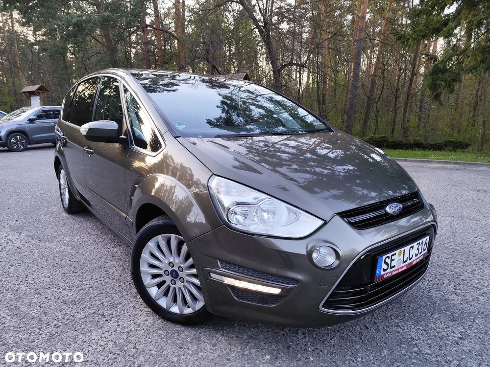 Ford S-Max 2.0 TDCi Titanium - 3