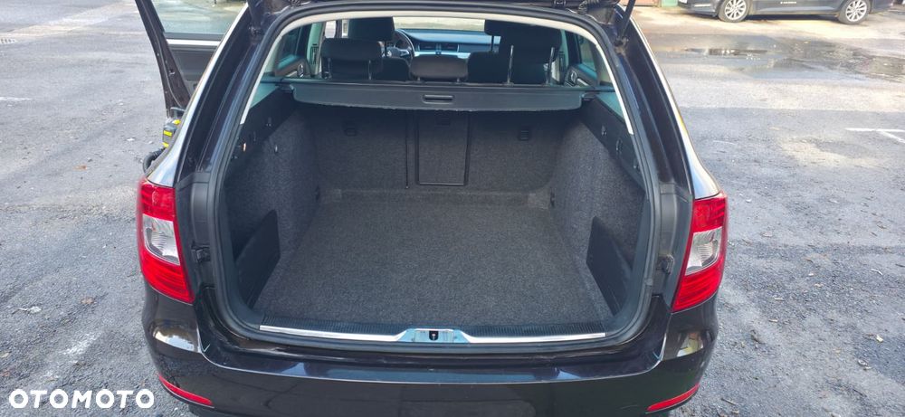 Skoda Superb - 6