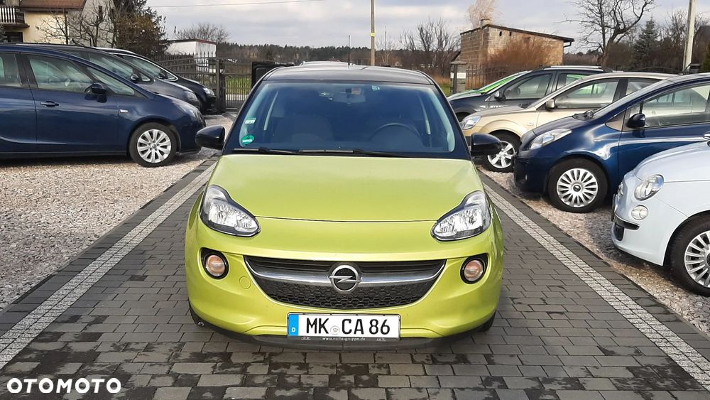 Opel Adam 1.4 Black Jack - 3