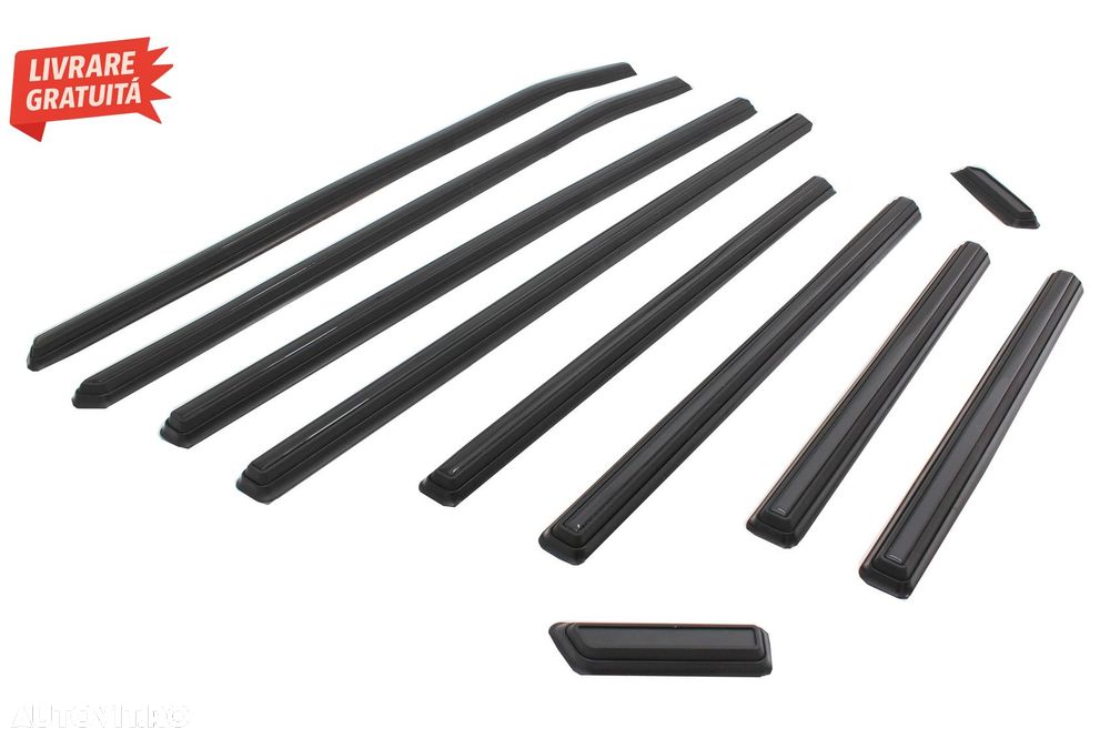 Bandouri Laterale Mercedes G-class W463 (1989-2017) Facelift Design- livrare gratuita - 3