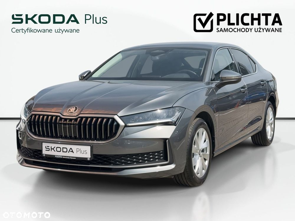 Skoda Superb - 2
