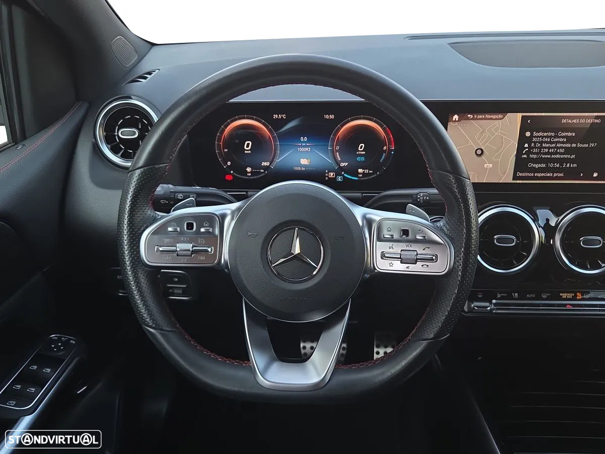 Mercedes-Benz B 250 e AMG Line - 15