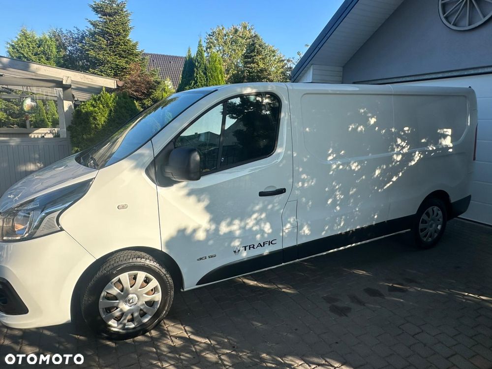 Renault Trafic L2H1 - 8