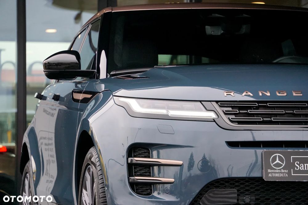 Land Rover Range Rover Evoque D200 Autobiography - 12