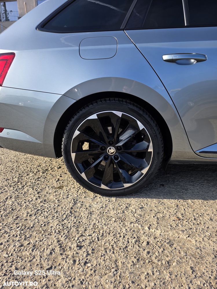 Skoda Superb - 5