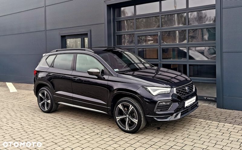 Seat Ateca 1.5 TSI FR S&S DSG - 22