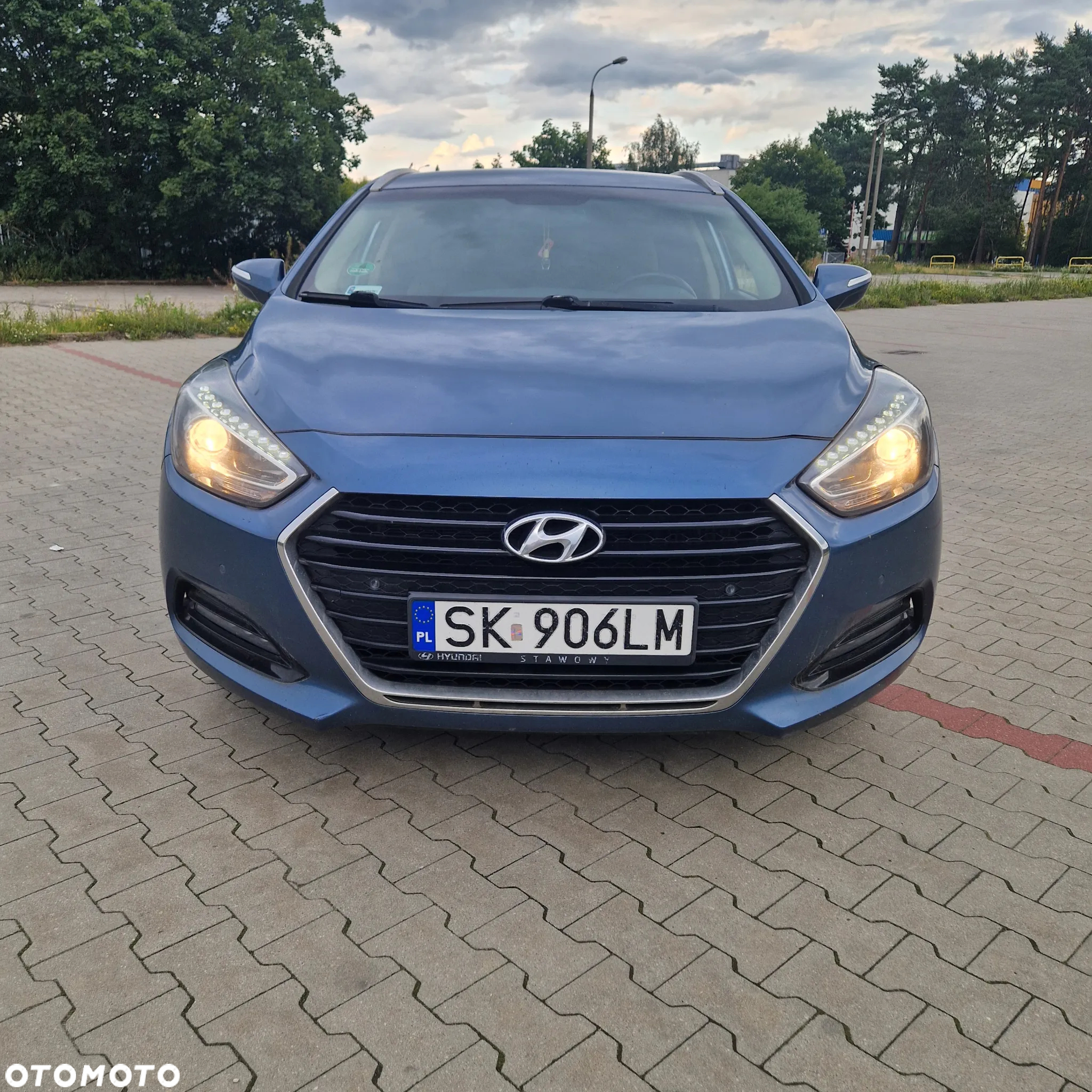 Hyundai i40 1.7 CRDi Business - 7