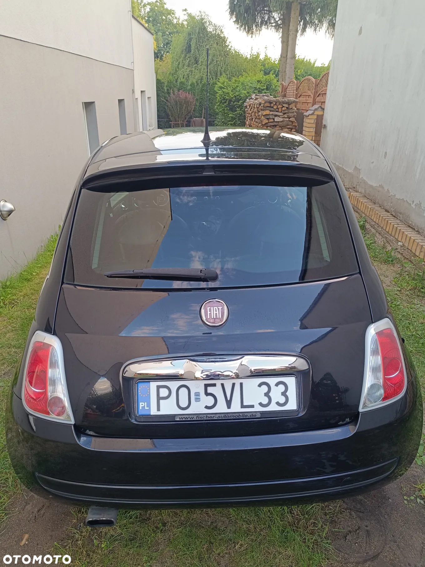Fiat 500 1.2 8V Pop - 4