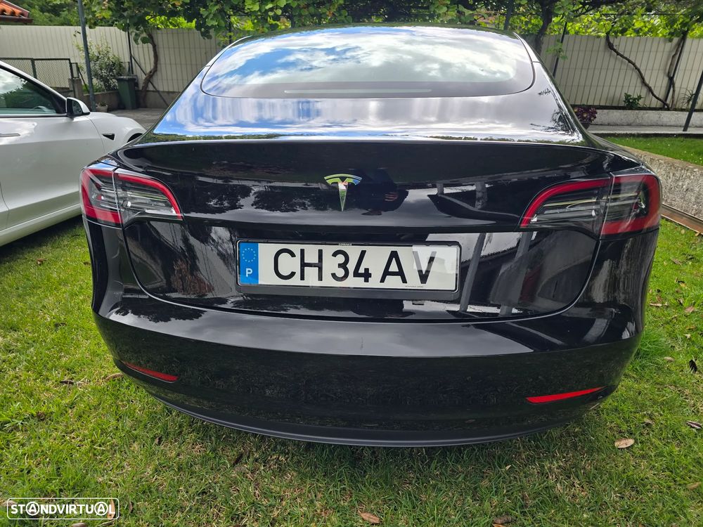 Tesla Model 3 Long Range Tração Integral Premium - 6