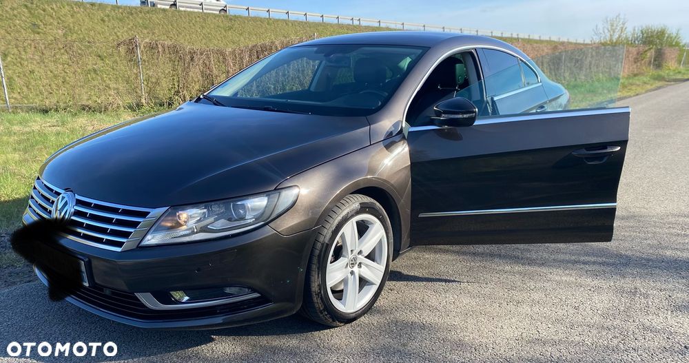 Volkswagen CC 2.0 TDI DPF BMT DSG - 8