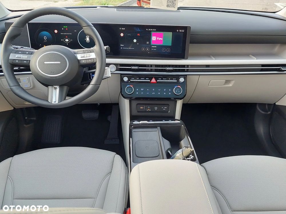 Hyundai Tucson 1.6 T-GDi Platinum 2WD DCT - 9