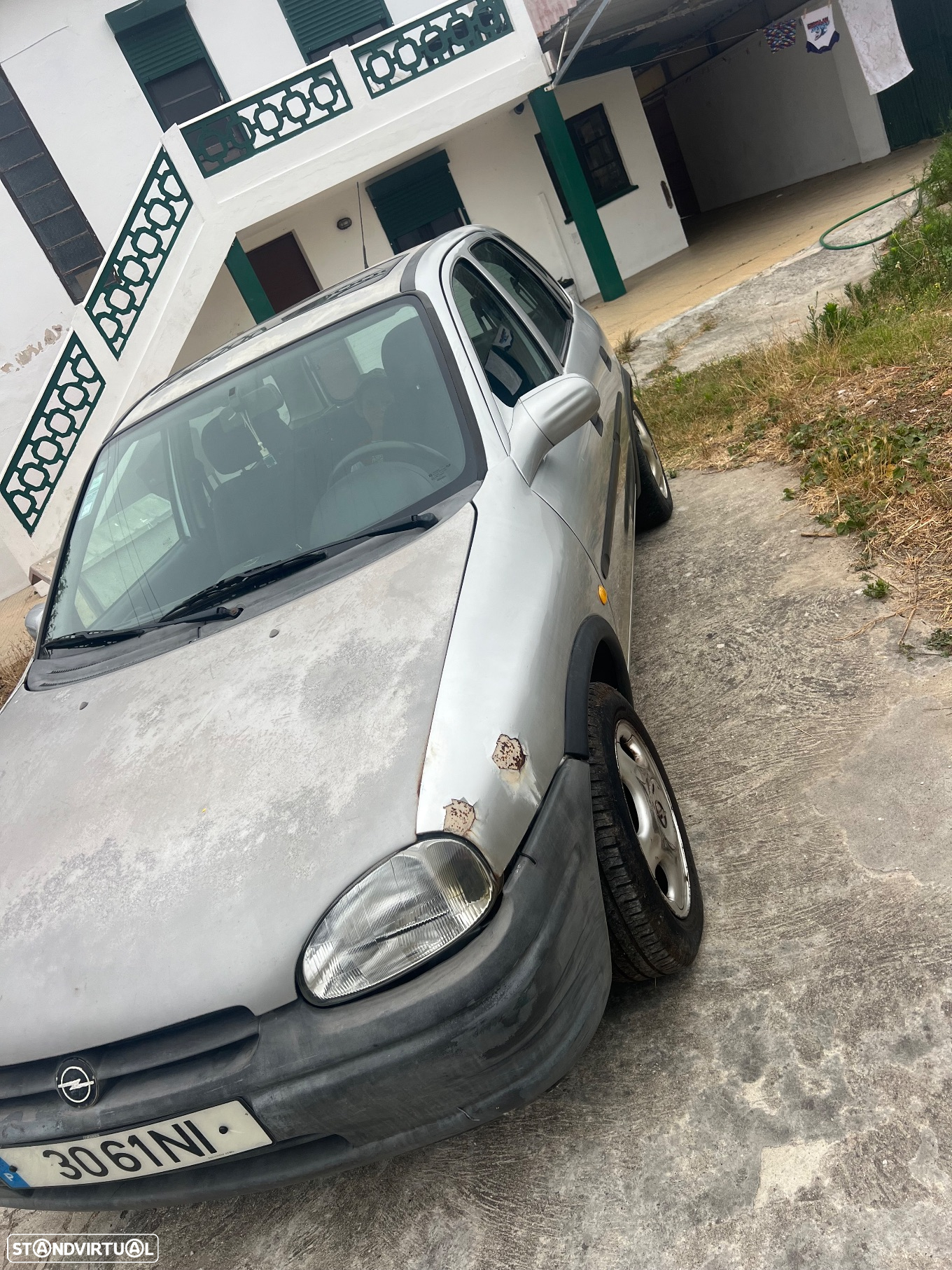 Opel Corsa 1.0 - 5