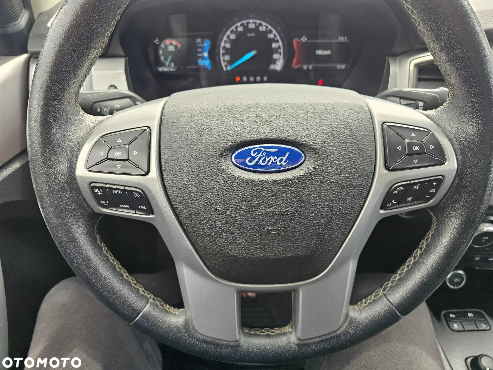 Ford Ranger 2,0 l EcoBlue Autm Wildtrak - 23