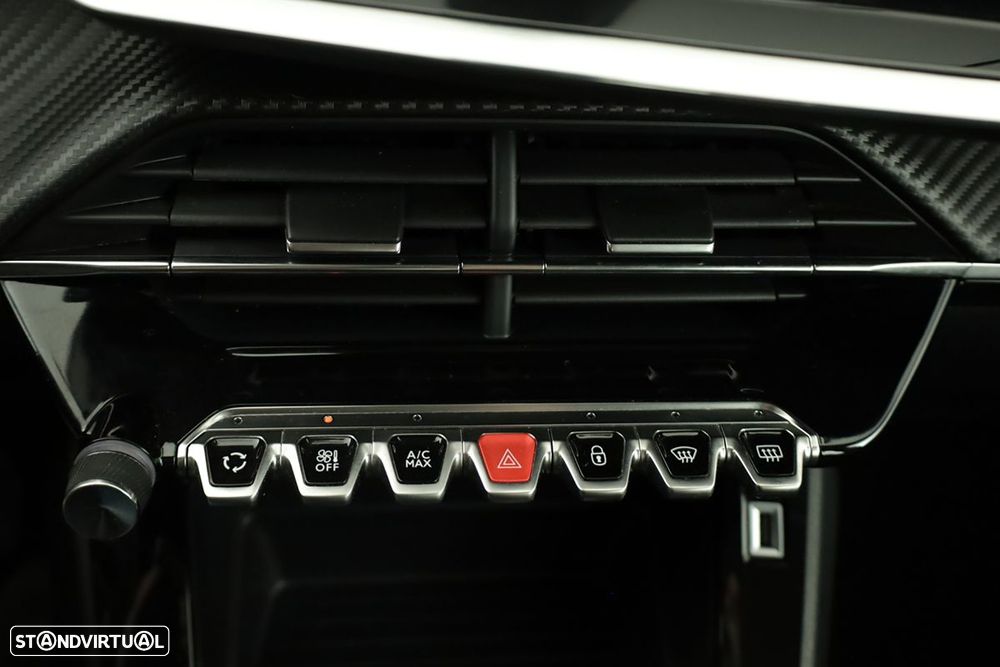 Peugeot 208 1.2 PureTech Active Pack - 13