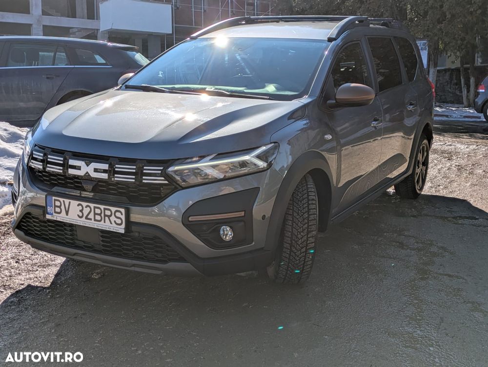 Dacia Jogger 7 locuri TCe 110 Extreme+ - 21