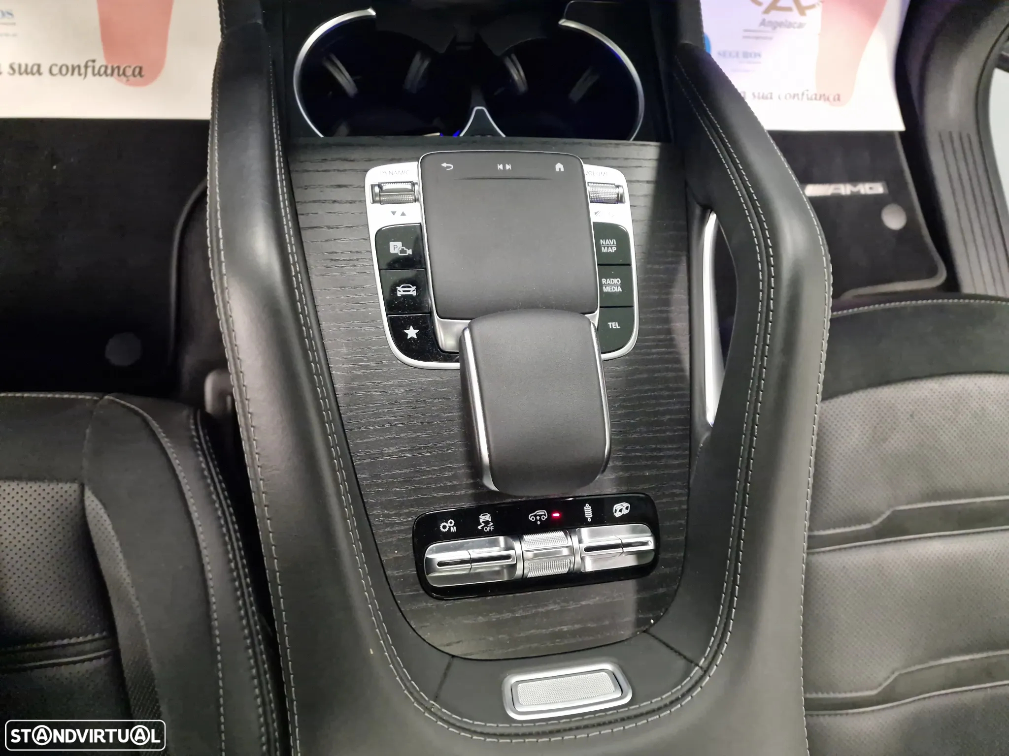 Mercedes-Benz GLE 53 AMG 4Matic+ - 59