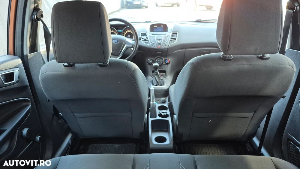 Ford Fiesta 1.0 Start Stop Trend - 4