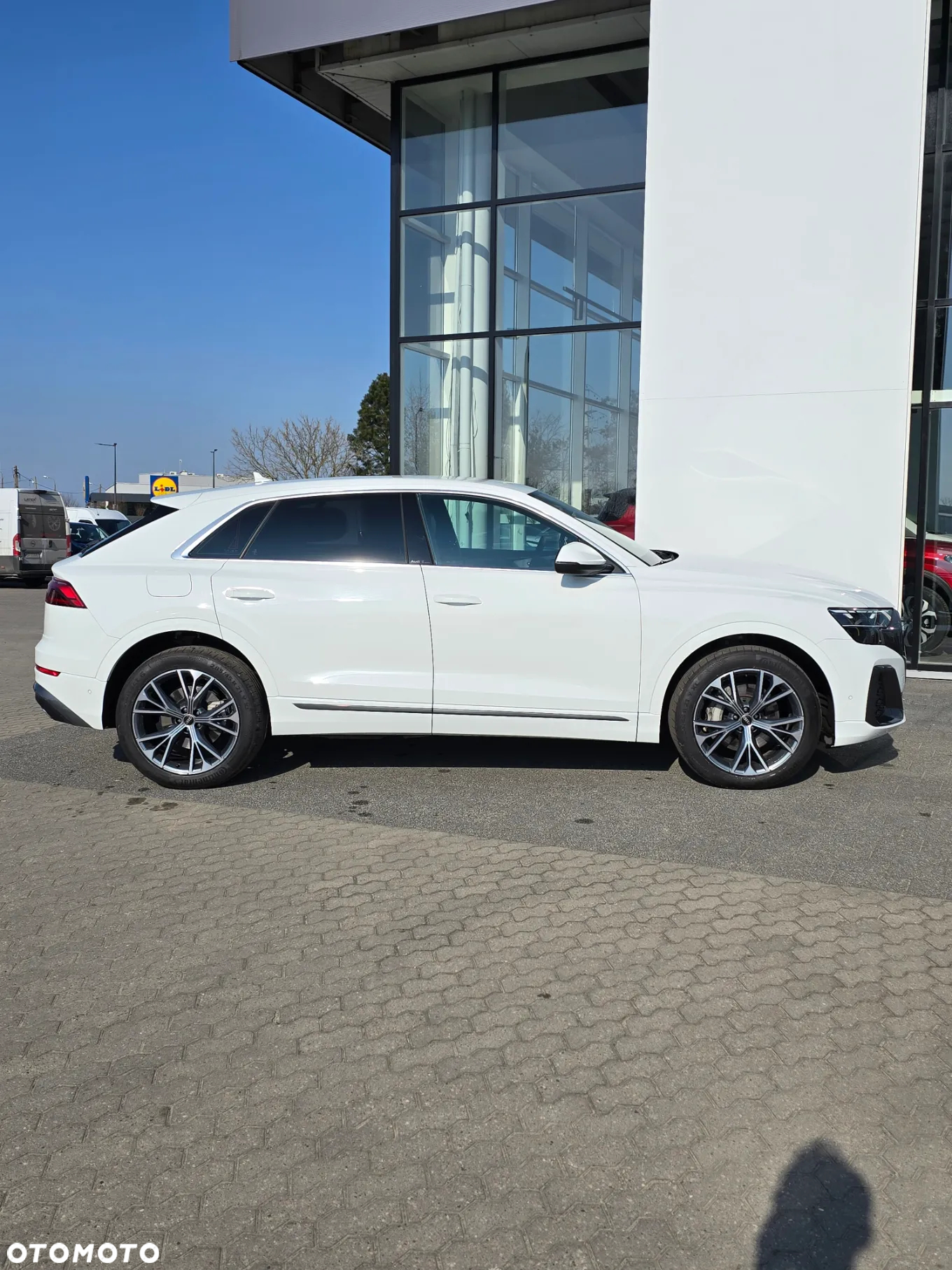Audi Q8 - 5