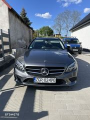 Mercedes-Benz Klasa C 200 d T 9G-TRONIC Avantgarde