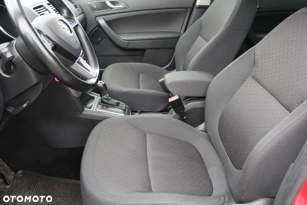 Skoda Yeti 2.0 TDI DPF 4x4 Elegance DSG - 11