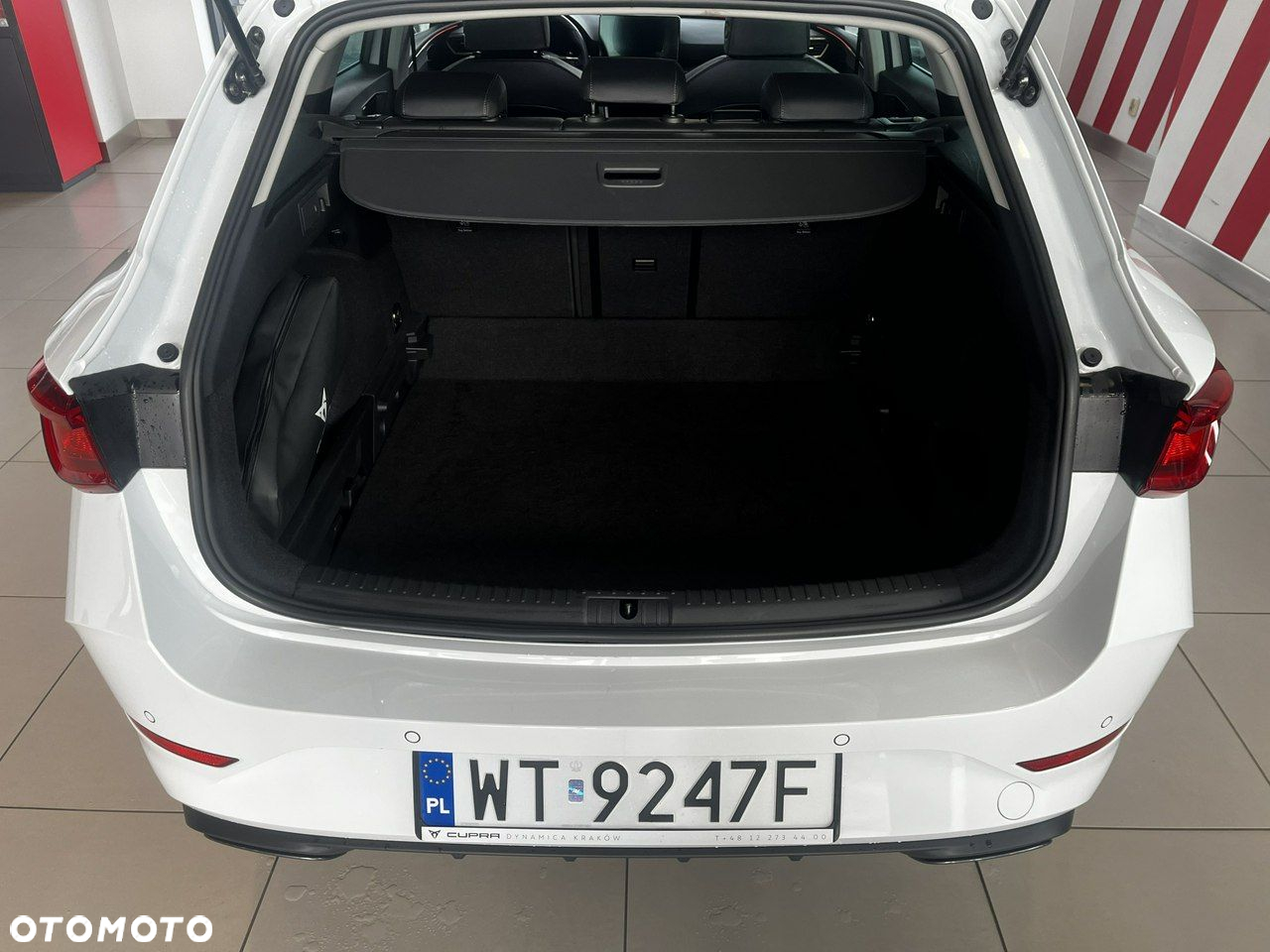 Cupra Leon Sportstourer - 11