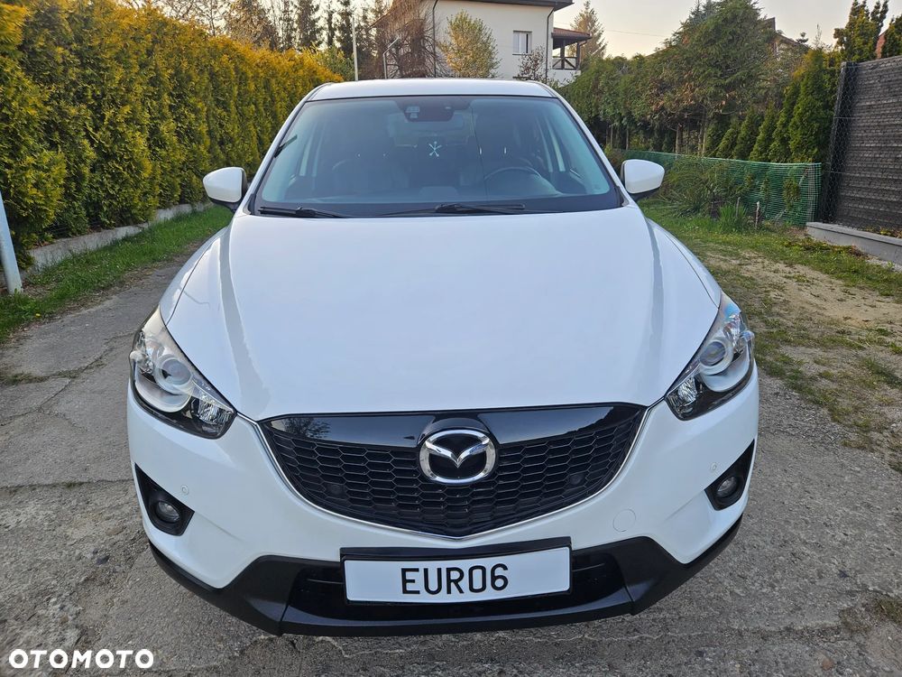 Mazda CX-5 - 14