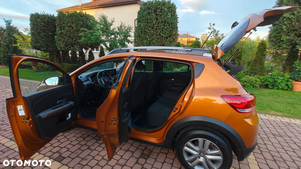 Dacia Sandero - 5